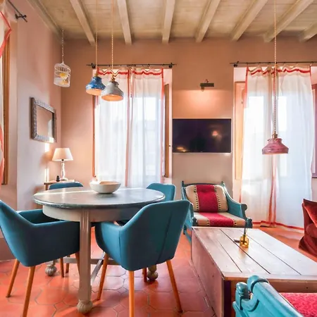Easylife - Splendido Appartamento Con Vista Sul Naviglio Grande Milaan Buitenkant foto