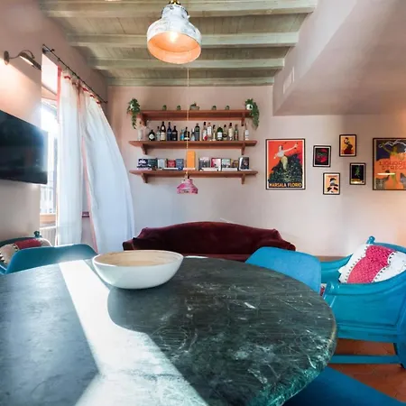 Easylife - Splendido Appartamento Con Vista Sul Naviglio Grande Milaan Buitenkant foto