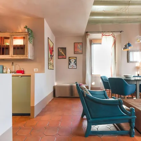 Easylife - Splendido Appartamento Con Vista Sul Naviglio Grande Milaan Buitenkant foto