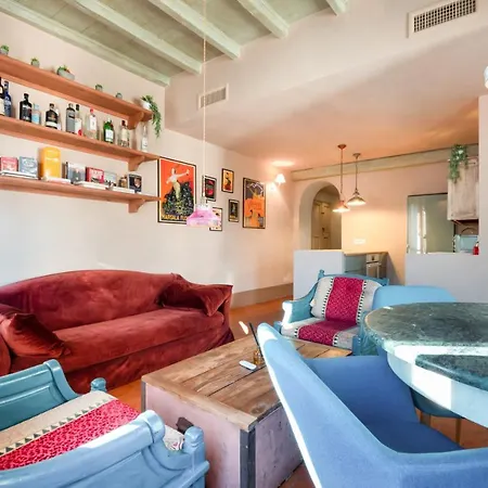Easylife - Splendido Appartamento Con Vista Sul Naviglio Grande Milaan Buitenkant foto