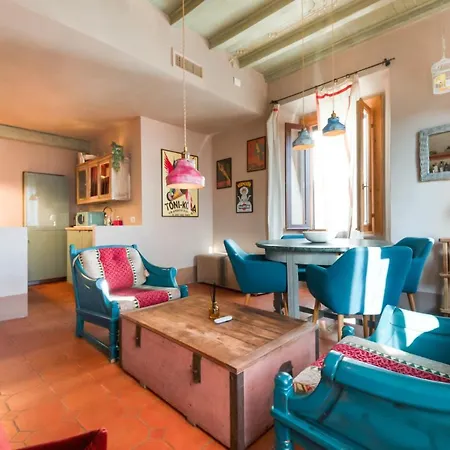 Easylife - Splendido Appartamento Con Vista Sul Naviglio Grande Milaan Buitenkant foto