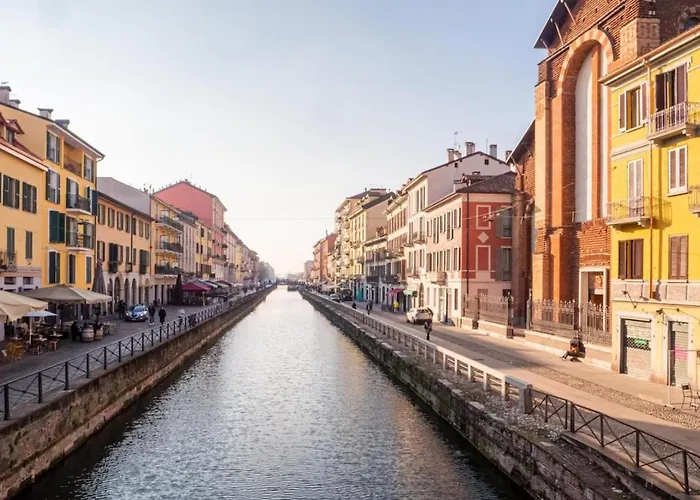 Easylife - Splendido Appartamento Con Vista Sul Naviglio Grande